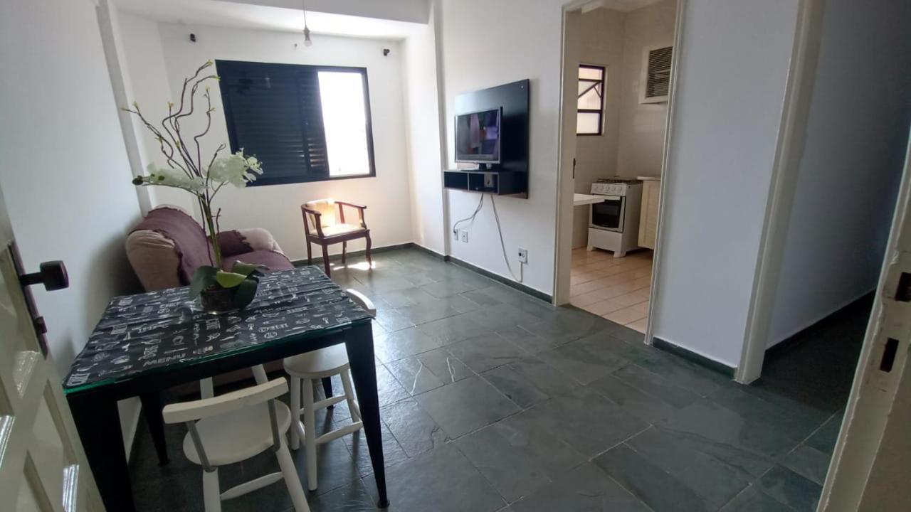 Guarujá Praia Astúrias Apartamento Exterior foto
