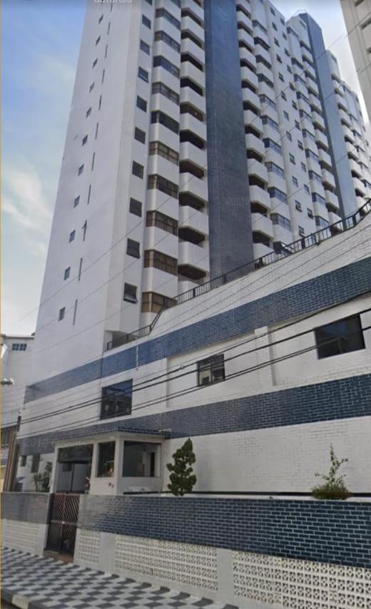 Guarujá Praia Astúrias Apartamento Exterior foto