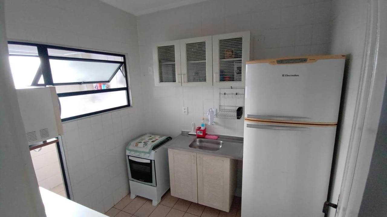 Guarujá Praia Astúrias Apartamento Exterior foto
