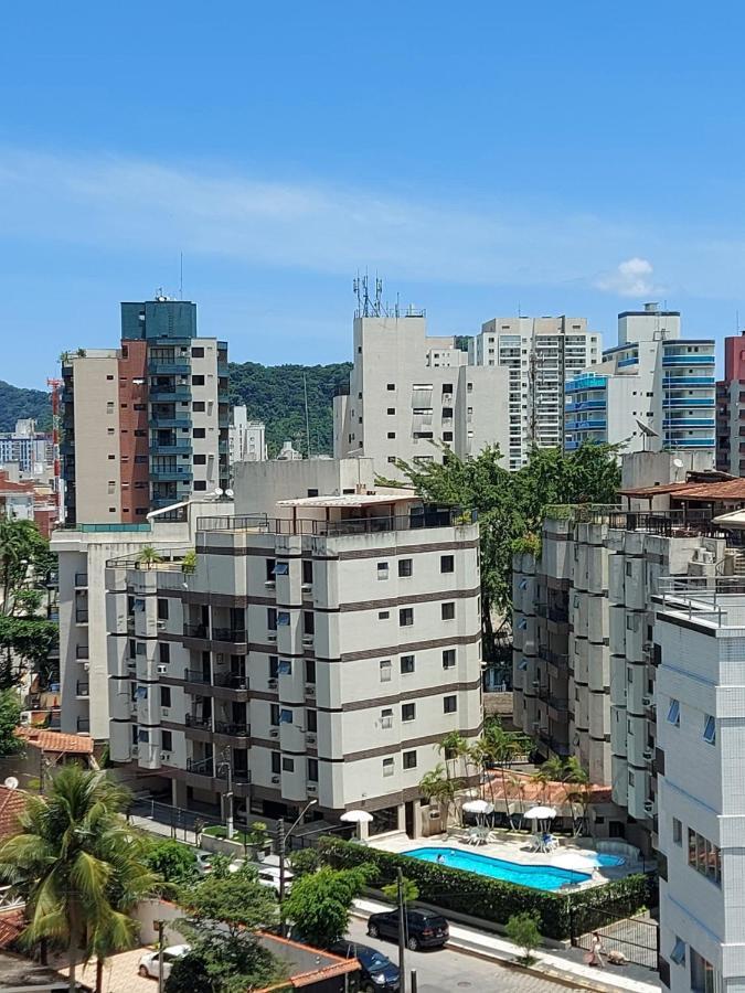 Guarujá Praia Astúrias Apartamento Exterior foto